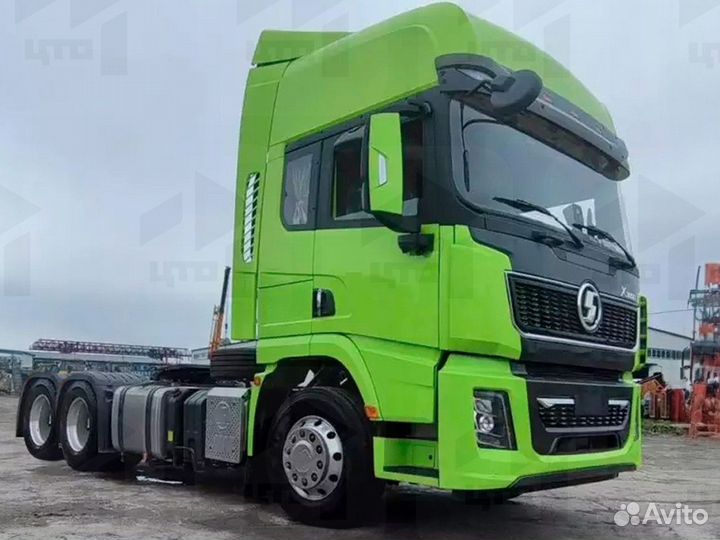 Shacman (Shaanxi) SX42584W324C, 2023