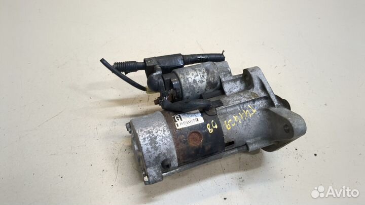 Стартер SsangYong Kyron, 2006