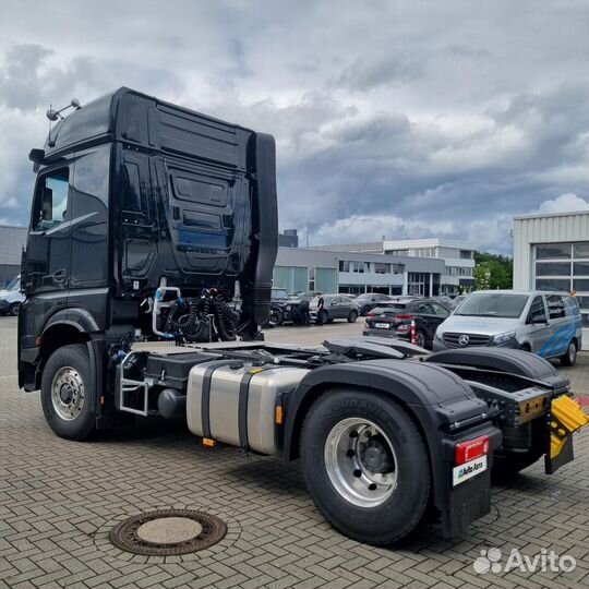 Mercedes-Benz Actros 1853, 2024