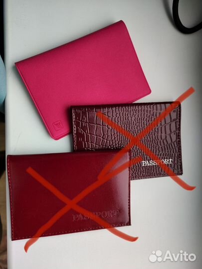 Обложка на паспорт