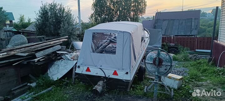 Казанка 5м