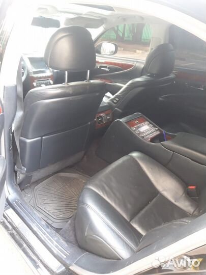 Lexus LS 4.6 AT, 2010, 300 000 км