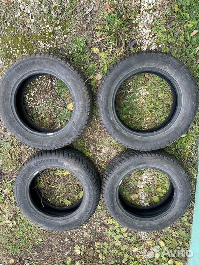 Continental IceContact 3 185/65 R15