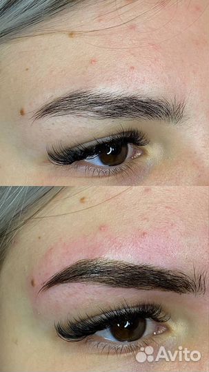 Мастер бровист