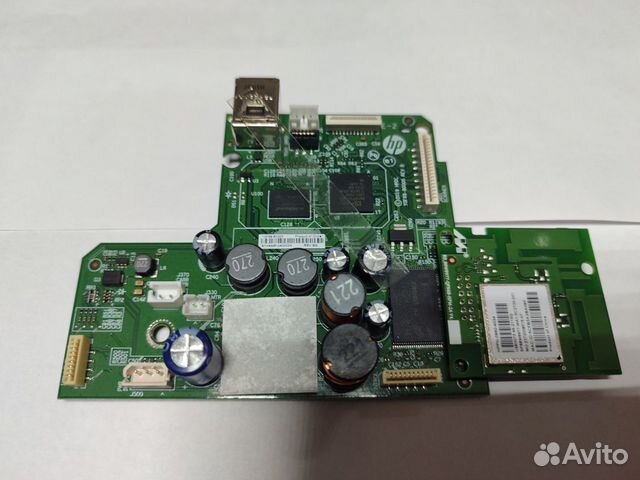 Y0F69-60005 Плата форматера для HP SMART Tank 513