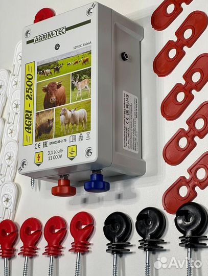 Электропастух с Гарантией