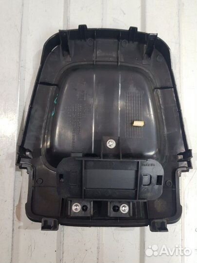 Накладка на торпедо Chevrolet Aveo T300 F16D4 2011