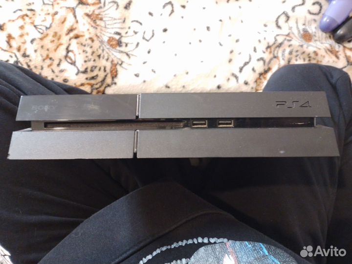 Ps4 500gb