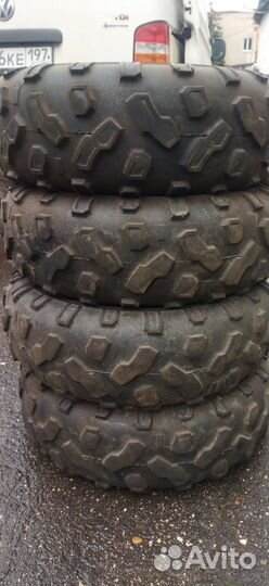 Шины для квадроцикла