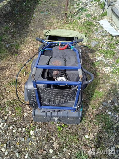 Мотособака