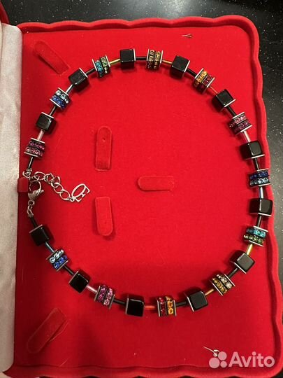 Колье Coeur de Lion