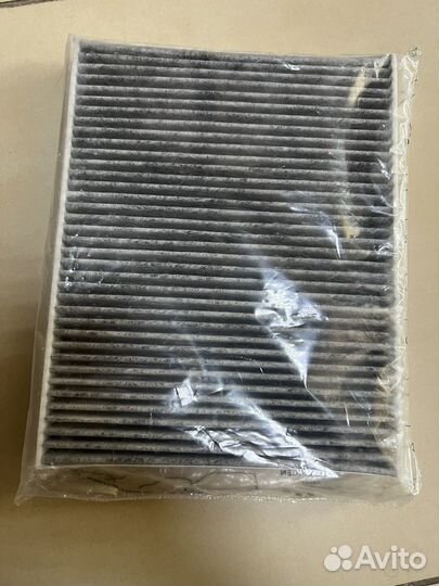 Фильтр салона VAG (антиаллергенный) 7E0819631