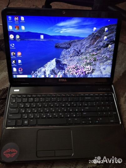 Ноутбук Dell