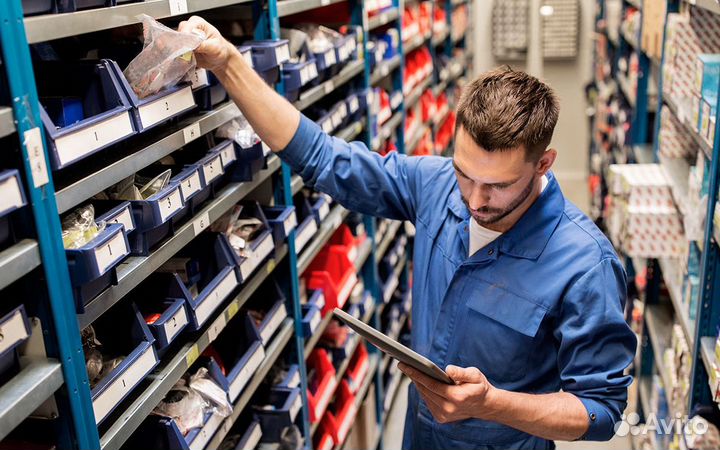 Кладовщик (ночные смены)