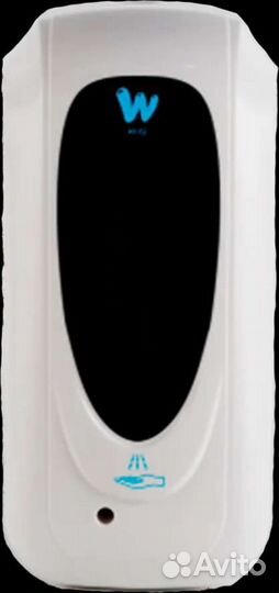 WHS Диспенсер сенсорный для дезинфектанта(с UV), P