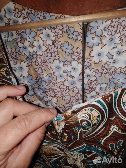 Платье 46-48 размера