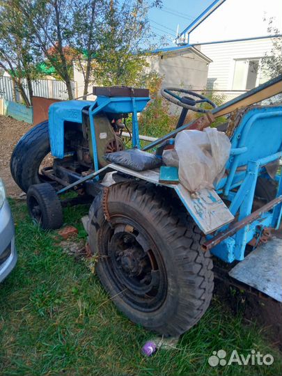 Трактор МТЗ (Беларус) 50, 1986