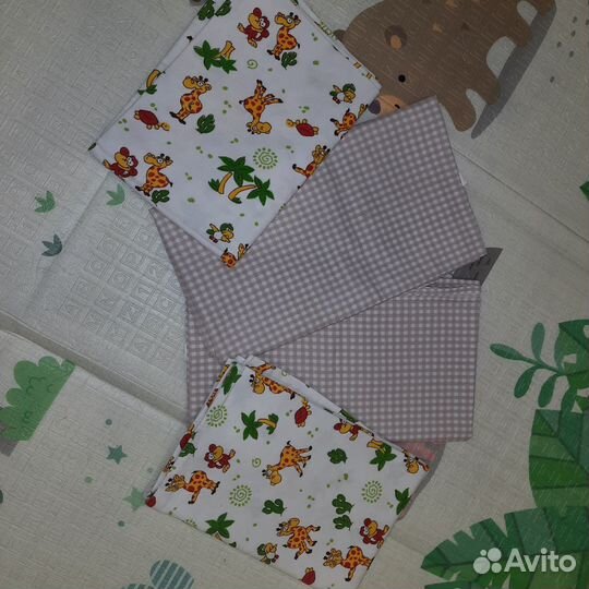 Детская кровать для новорожденных приставная