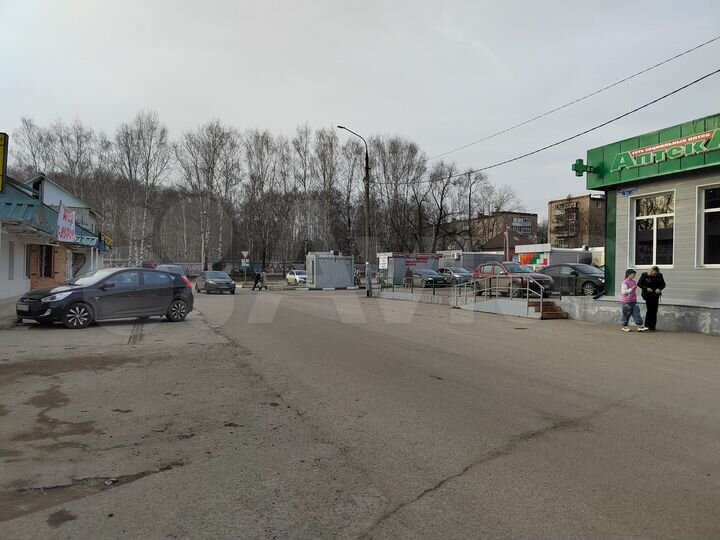 Торговая площадь, 160 м², 80+80 (+ - )