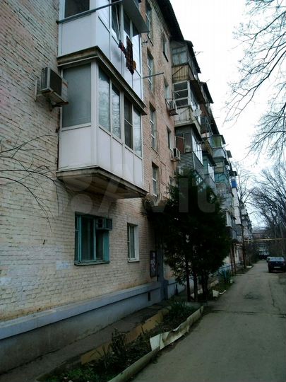 2-к. квартира, 47,6 м², 5/5 эт.