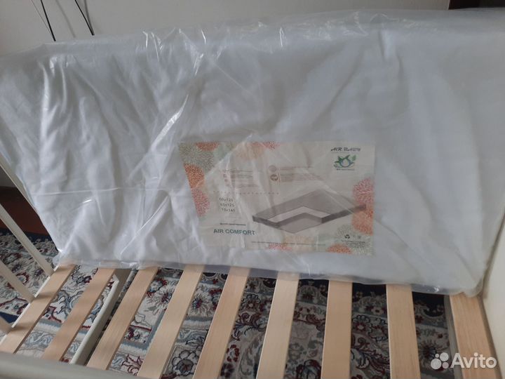 Матрас детский 120 60