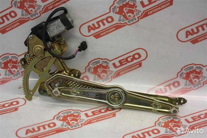 Стеклоподъемник электрический передний левый Geely