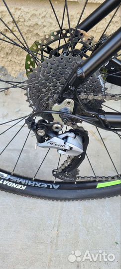 Горный Bianchi Kuma 29.2 (р.XL/180-190см)