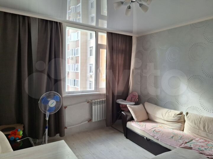 2-к. квартира, 56,7 м², 7/18 эт.