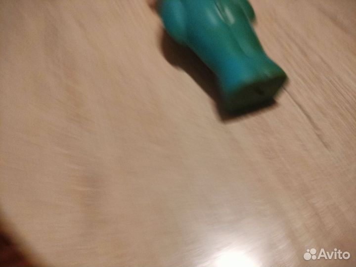 Игрушка водолаз СССР