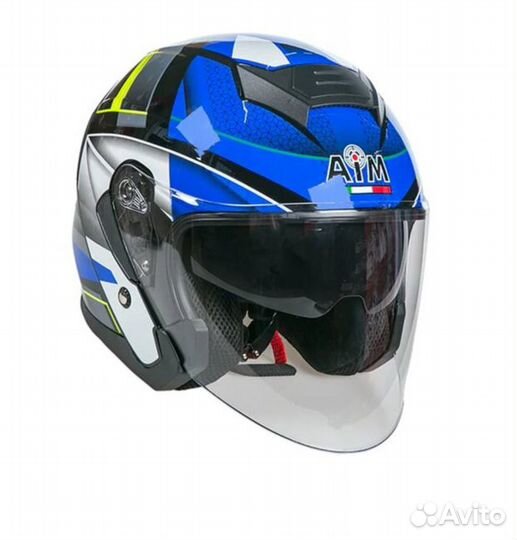 Шлем AiM JK526