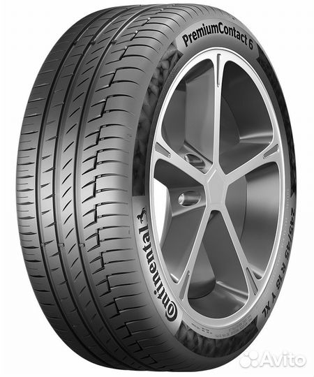 Continental PremiumContact 6 245/50 R18 100Y