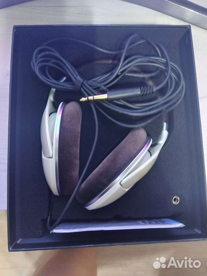 Наушники sennheiser hd 599