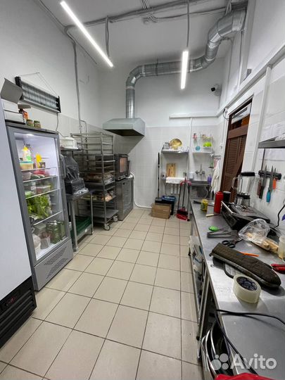 Кафе пекарня под ключ