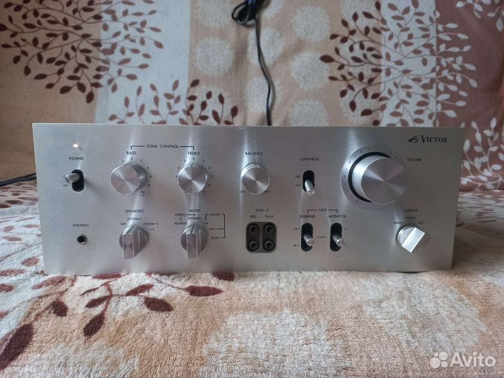 Усилитель Victor JA-S31