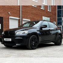 BMW X6 M 4.4 AT, 2010, 142 447 км, с пробегом, цена 2 140 000 руб.