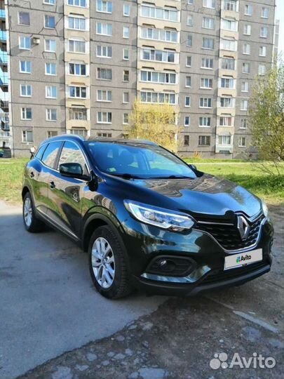 Renault Kadjar, 2019