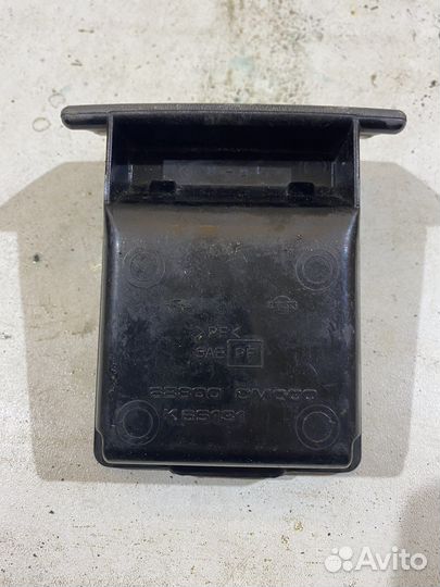 Пепельница Nissan Almera N15