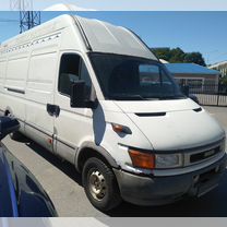 Iveco Daily 2.8 MT, 2000, 300 000 км, с пробегом, цена 400 000 руб.