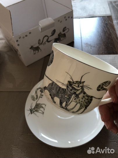 Чайный набор