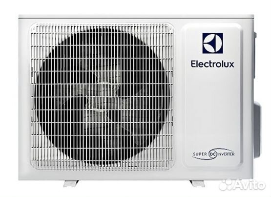 Сплит система Electrolux eacs/I-09HEN-black/N8