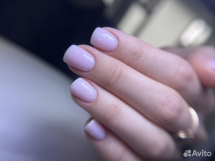 Маникюр, гель-лак, ногти