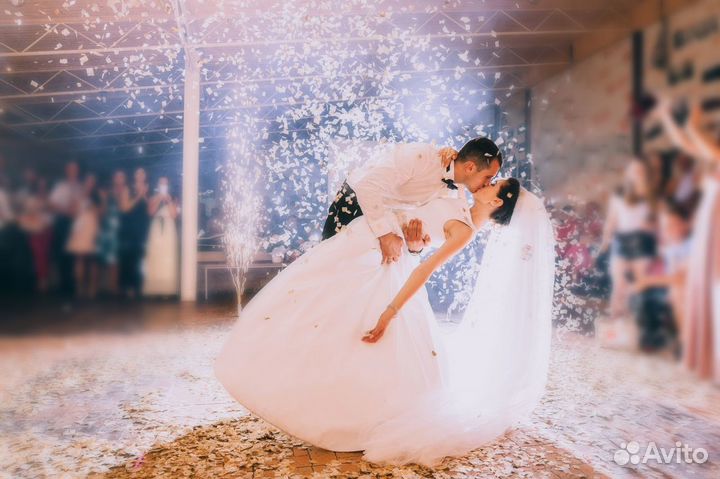 Свадебный танец/Постановка танцев/Хореограф