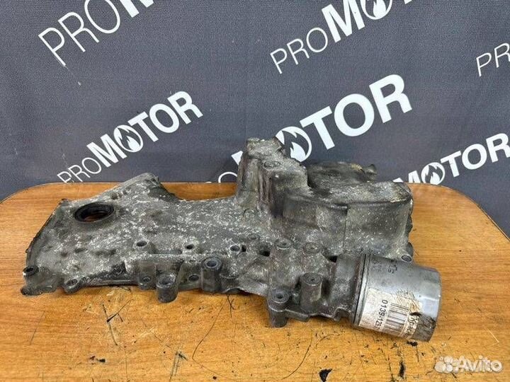 Защита (кожух) ремня грм Volkswagen Golf 6 2010