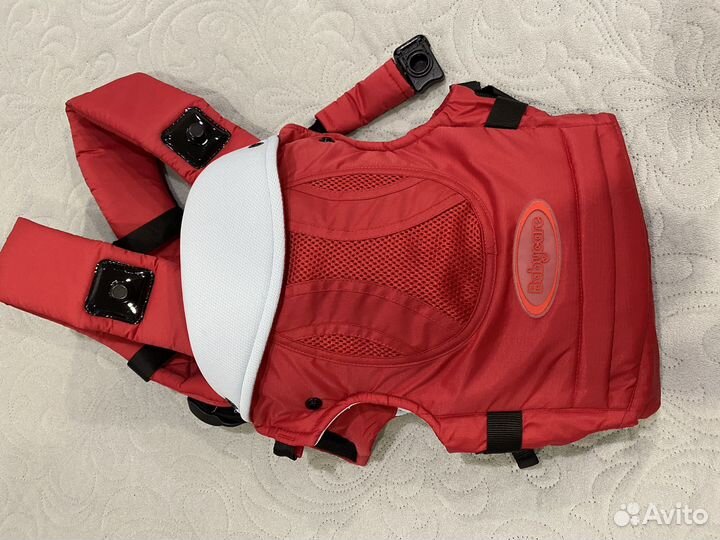 Рюкзак переноска кенгуру baby carrier