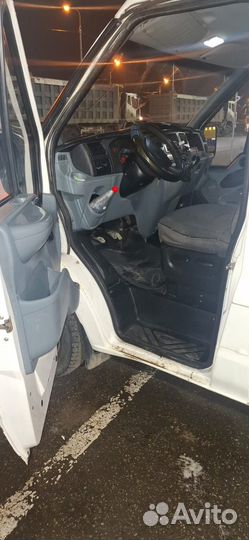 Ford Transit цельнометаллический, 2006
