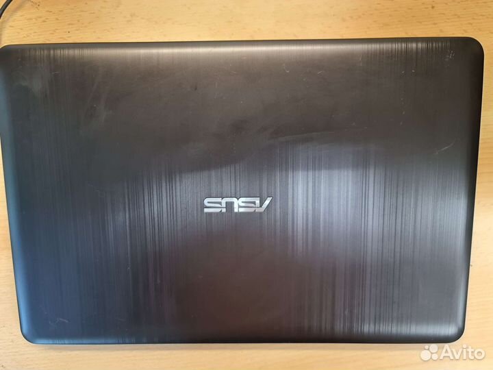 Ноутбук asus x541n