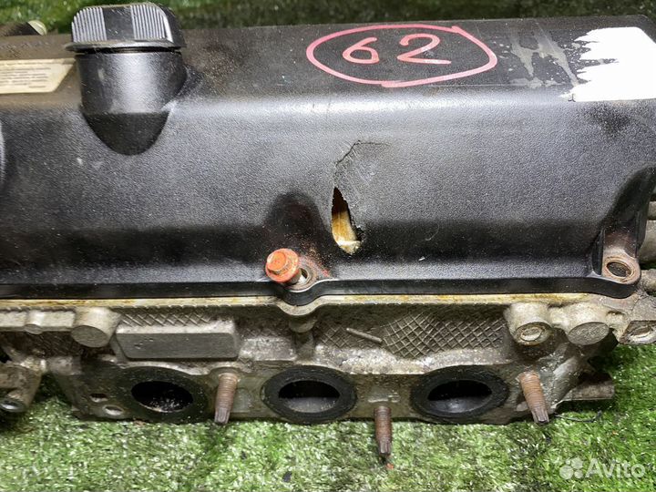 Головка блока цилиндров 6B31 Mitsubishi Outlander