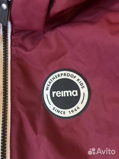 Комбинезон Reima для девочки 122