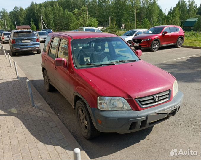 Honda CR-V 2.0 AT, 1999, 247 000 км