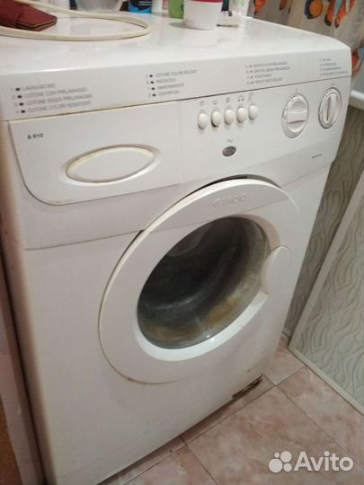 Стиральная машина